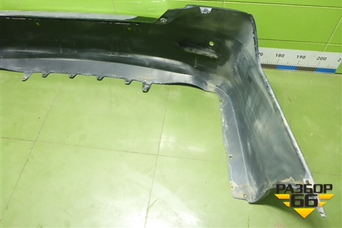 Бампер передний (до 2014г под парктроник) (5215933330) для Toyota Camry V50 с 2011-2018г (Камри)