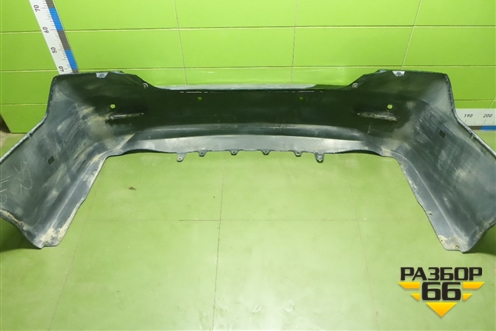 Бампер передний (до 2014г под парктроник) (5215933330) для Toyota Camry V50 с 2011-2018г (Камри)