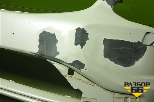 Бампер передний (после 2013г под омыватели) (31323765) для Volvo XC60 с 2008-2017г (ХС60)