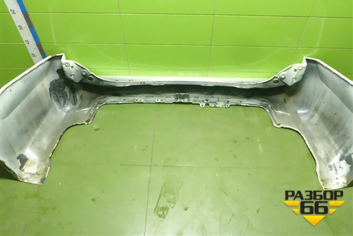 Бампер задний (6410C779ZZ) для Mitsubishi Pajero/Montero Sport с 2015г (Паджеро/Монтеро Спорт)