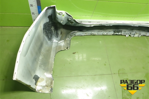 Бампер задний (6410C779ZZ) для Mitsubishi Pajero/Montero Sport с 2015г (Паджеро/Монтеро Спорт)