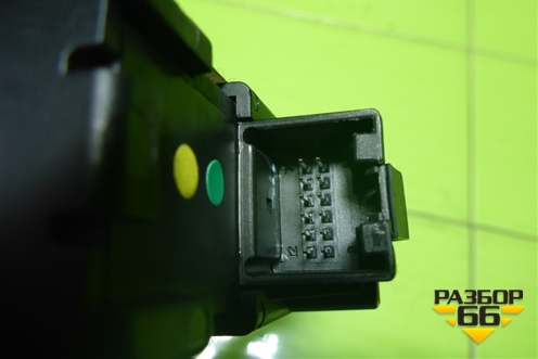 Модуль кнопок (на кулису,правый руль) (8T0919609B) для Audi A4 (В8) с 2007-2015г (А4)