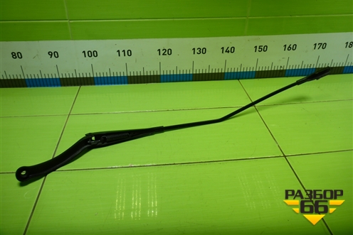 Поводок стеклоочистителя правый (13182326) для Opel Corsa D с 2006-2014г (Корса Д)