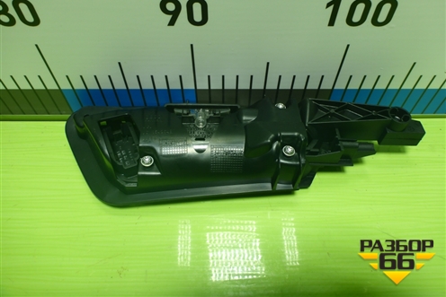 Ручка внутренняя двери передней левой (8R0837019) для Audi Q5 c 2008-2017г (Ку 5)