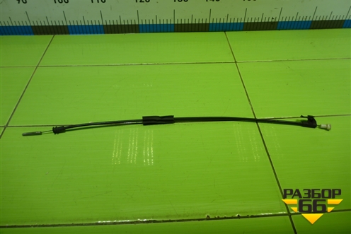 Трос открывания лючка бензобака для Opel Corsa D с 2006-2014г (Корса Д)