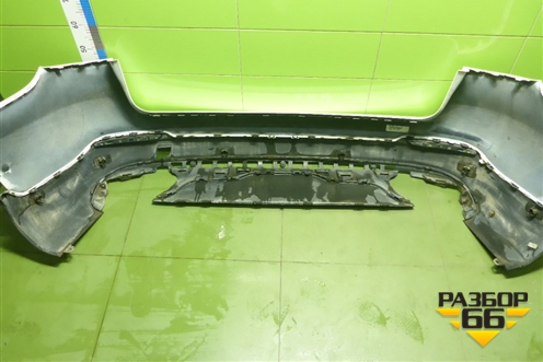 Бампер задний (под парктроник) (A2538850725) для Mercedes Benz GLC-Klass X253  с 2015г (ГЛЦ)