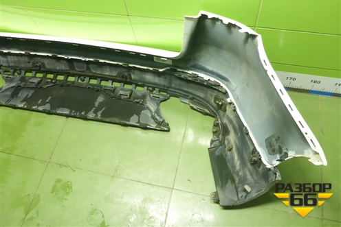 Бампер задний (под парктроник) (A2538850725) для Mercedes Benz GLC-Klass X253  с 2015г (ГЛЦ)