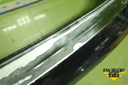 Бампер задний (хетчбэк) (8M51A17906A) для Ford Focus 2 с 2008-2011г (Фокус)