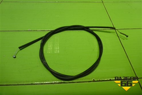 Трос открывания капота для Opel Corsa D с 2006-2014г (Корса Д)