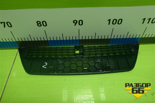 Дефлектор воздушный (обдув лобового стекла) (8E0819635E) для Audi A4 (В7) с 2004-2009г (А4)