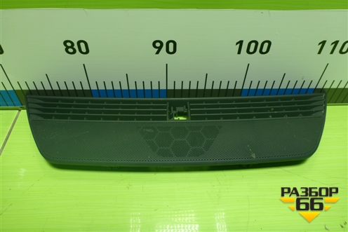 Дефлектор воздушный (обдув лобового стекла) (8E0819635E) для Audi A4 (В7) с 2004-2009г (А4)