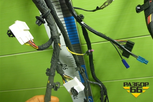 Проводка салонная (6608007275) для Geely Coolray с 2019-2025г (Кулрей)