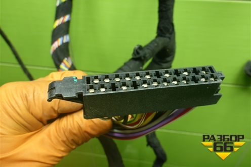 Проводка салонная (6608007275) для Geely Coolray с 2019-2025г (Кулрей)