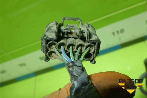 Проводка заднего бампера (806006852AA) для OMODA C5 с 2022г (Ц5)