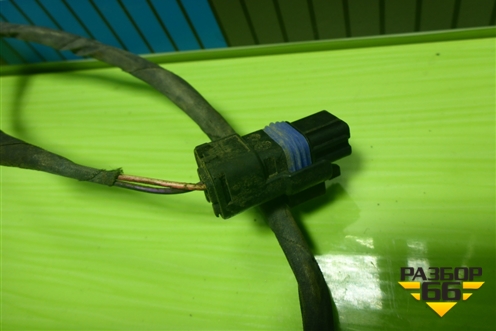 Проводка переднего бампера (806010173AA) для Jaecoo J7 с 2023г (Джей7)