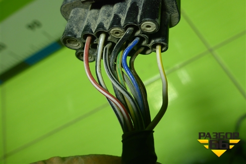 Проводка заднего бампера (8891435801) для Geely Coolray с 2019-2025г (Кулрей)