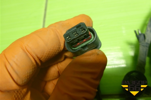 Проводка заднего бампера (6600092508) для Geely Coolray с 2019-2025г (Кулрей)