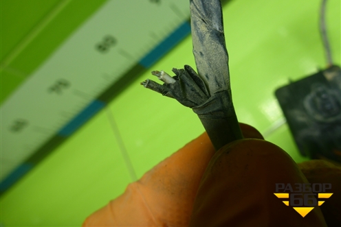 Проводка заднего бампера (6600092508) для Geely Coolray с 2019-2025г (Кулрей)