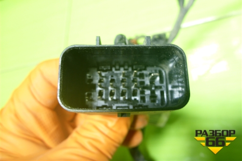 Проводка заднего бампера (6600092508) для Geely Coolray с 2019-2025г (Кулрей)