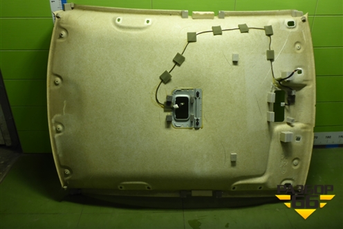 Обшивка потолка (седан) для Hyundai Solaris с 2010-2016г (Солярис)