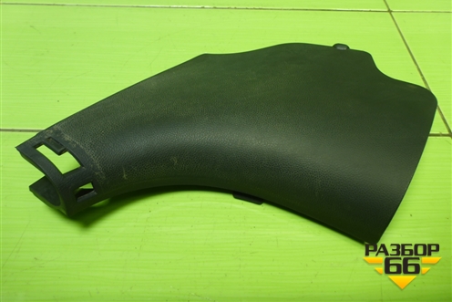 Накладка порога внутренняя переднего правого (передняя часть) (858241R000) для Hyundai Solaris с 2010-2016г (Солярис)