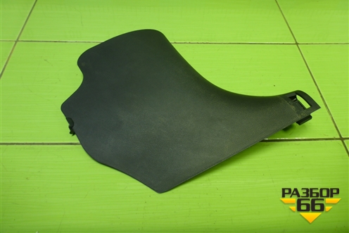 Накладка порога внутренняя переднего правого (передняя часть) (858241R000) для Hyundai Solaris с 2010-2016г (Солярис)