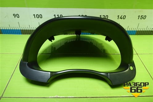 Накладка на щиток приборов (848314L000) для Hyundai Solaris с 2010-2016г (Солярис)