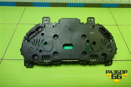 Щиток приборов МКПП (940234L4100) для Hyundai Solaris с 2010-2016г (Солярис)