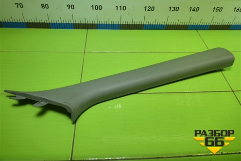 Обшивка стойки лобового стекла правая (858201R000) для Hyundai Solaris с 2010-2016г (Солярис)