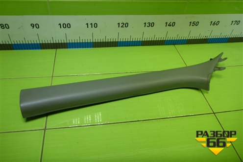 Обшивка стойки лобового стекла левая (858101R000) для Hyundai Solaris с 2010-2016г (Солярис)