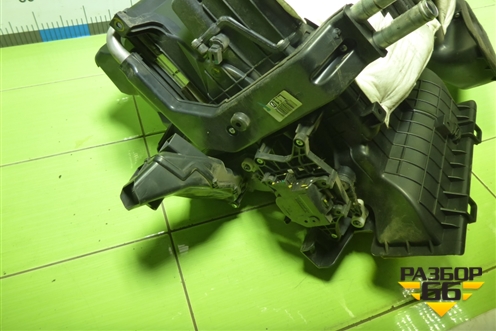 Корпус отопителя для Hyundai Solaris с 2010-2016г (Солярис)