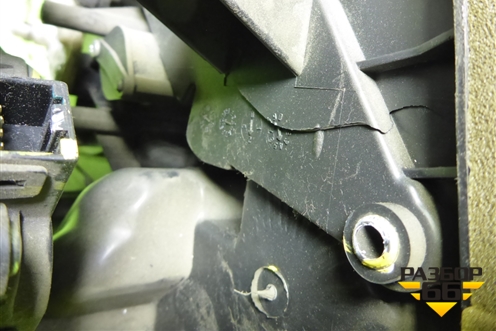 Корпус отопителя для Hyundai Solaris с 2010-2016г (Солярис)