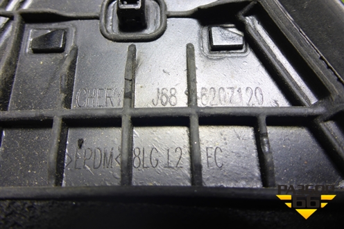 Уплотнитель двери задней правой (на дверь) (J686207120) для Chery Tiggo 4 Pro с 2020г (Тиго 4 Про)