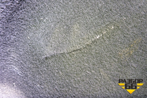 Обшивка багажника правая (седан) для Hyundai Solaris с 2010-2016г (Солярис)