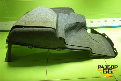 Обшивка багажника правая (седан) для Hyundai Solaris с 2010-2016г (Солярис)