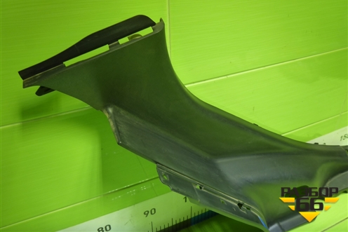 Обшивка стойки задняя нижняя левая (седан) (858901R000) для Hyundai Solaris с 2010-2016г (Солярис)