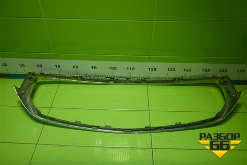 Накладка на решетку радиатора (8889303281) для Geely Monjaro с 2021г (Монджаро)