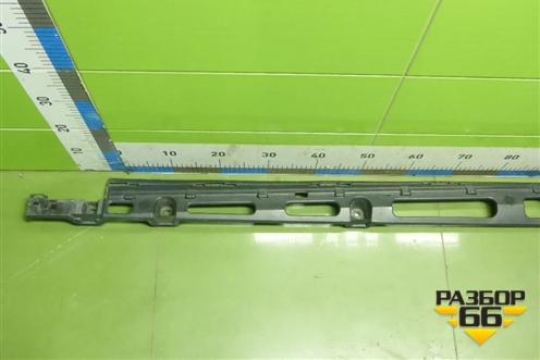 Усилитель порога левый (до 2013г) (A1666980127) для Mercedes Benz ML-Klass W166 c 2011г (МЛ)