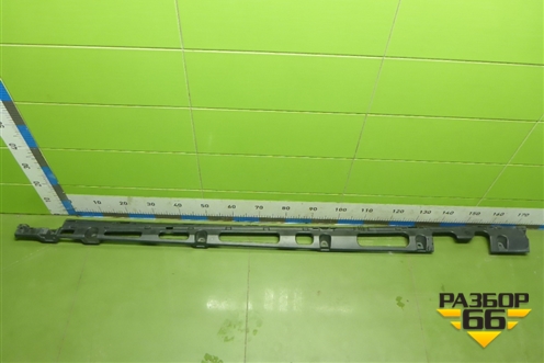 Усилитель порога левый (до 2013г) (A1666980127) для Mercedes Benz ML-Klass W166 c 2011г (МЛ)