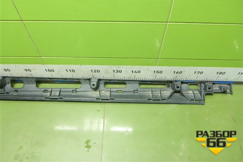 Усилитель порога правый (до 2013г) (A1666980227) для Mercedes Benz ML-Klass W166 c 2011г (МЛ)