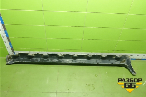 Накладка на порог наружная левая (5173103K06N) для Great Wall Hover H5 с 2010г (Ховер)