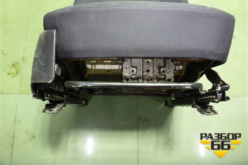 Сиденья комплект (седан, без подогрева) для Hyundai Solaris с 2010-2016г (Солярис)