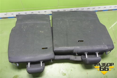 Сиденья комплект (седан, без подогрева) для Hyundai Solaris с 2010-2016г (Солярис)