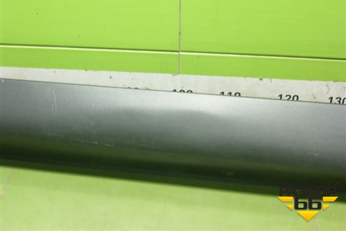 Накладка на порог наружная левая (877532S000) для Hyundai ix 35 с 2010г (Ай икс 35)