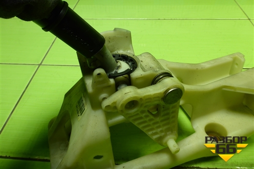 Кулиса КПП МКПП для Hyundai Solaris с 2010-2016г (Солярис)