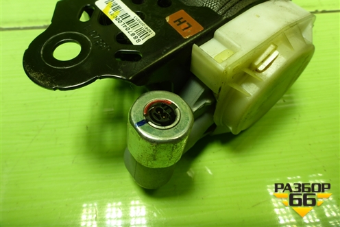 Ремень безопасности передний левый с пиропатроном (888704L000) для Hyundai Solaris с 2010-2016г (Солярис)