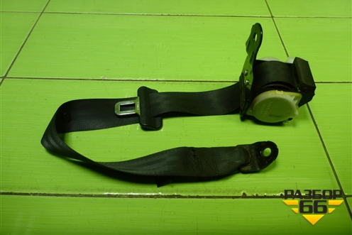 Ремень безопасности задний левый (898104L000) для Hyundai Solaris с 2010-2016г (Солярис)