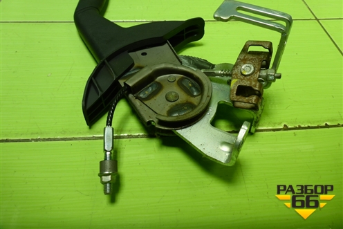 Рычаг стояночного тормоза для Hyundai Solaris с 2010-2016г (Солярис)