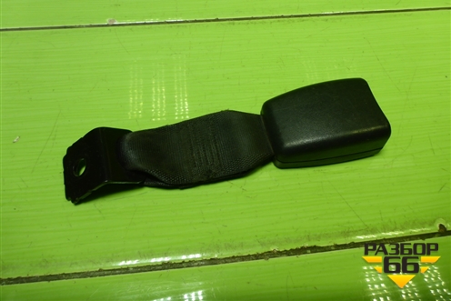 Замок ремня безопасности задний для Hyundai Solaris с 2010-2016г (Солярис)