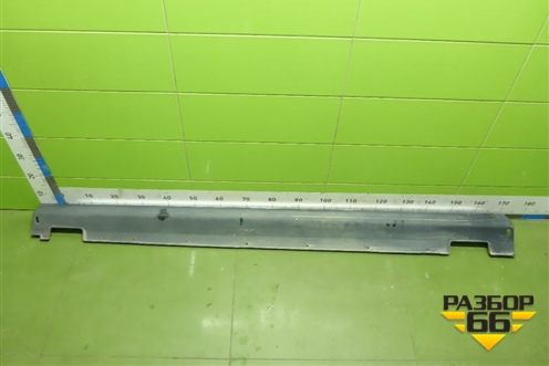 Накладка на порог наружная левая (5522100U2260) для JAC JS3 с 2023-2025г